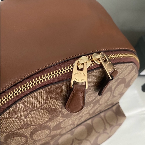 Coach Charlie Backpack - Picture 2 of 6